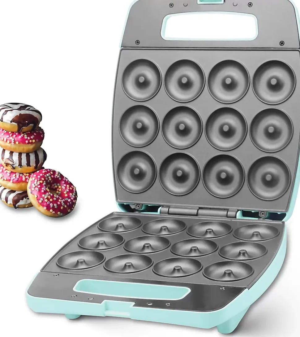 Appareil à Mini-Beignets 12 Beignets, 1400W