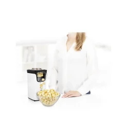 Appareil à pop-corn 1100w blanc Princess 01.292986.01.001