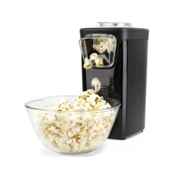 Appareil à pop-corn 1100w bleu Black+decker BXPC1100E