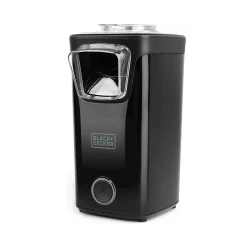 Appareil à pop-corn 1100w bleu Black+decker BXPC1100E