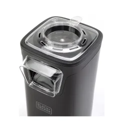 Appareil à pop-corn 1100w bleu Black+decker BXPC1100E