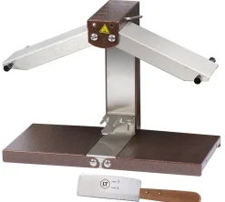 Appareil à raclette - Brézière - Signatures - Original - 110V 900W + Couteau raclette - Louis Tellier