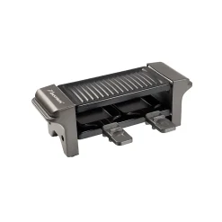 Appareil à raclette 2 personnes 350w Bestron AGR102 TG