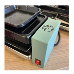 Appareil à raclette 4 personnes 800w + grill Little Balance 8943