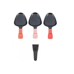 Appareil à raclette 6 personnes 800w Livoo DOC307