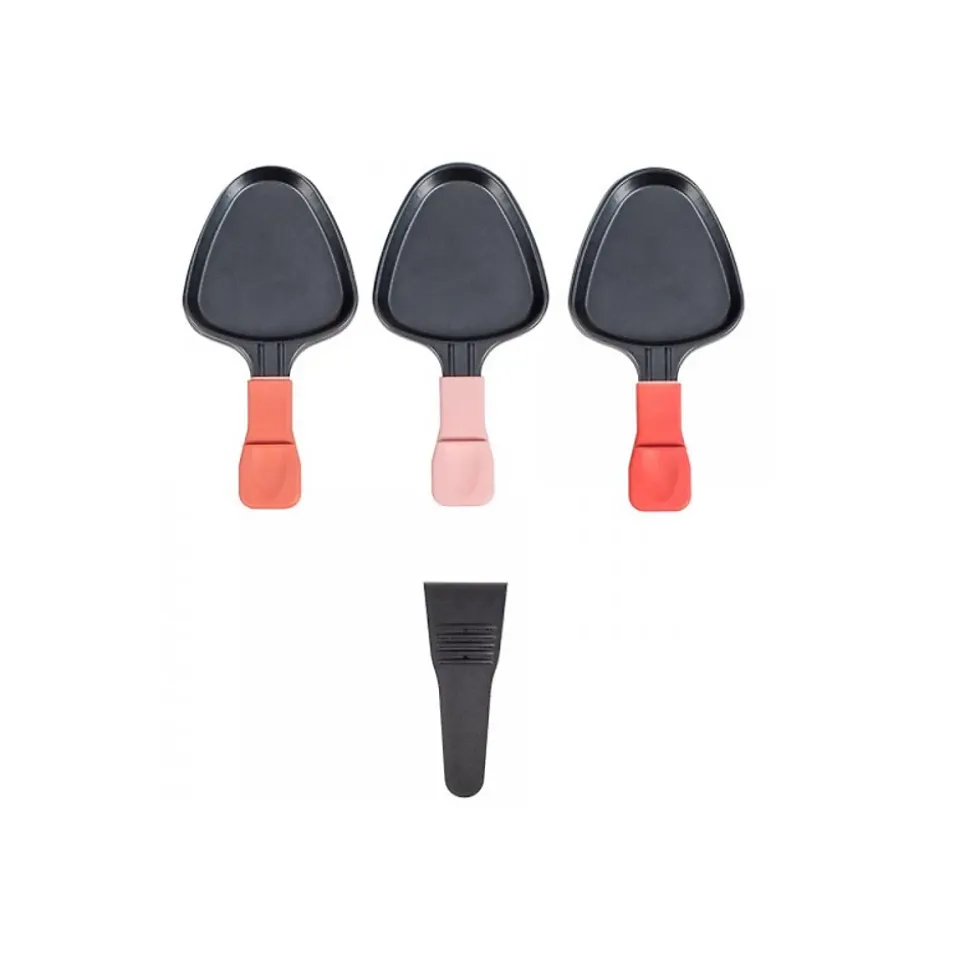 Appareil à raclette 6 personnes 800w Livoo DOC307