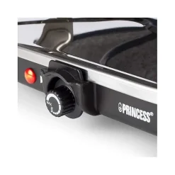 Appareil à raclette 8 personnes 1200w + pierre à griller Princess 162720-01-001