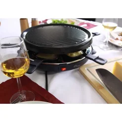 Appareil à raclette 6 personnes 800w Little Balance 8747