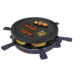 Appareil à raclette 6 personnes 800w Little Balance 8747