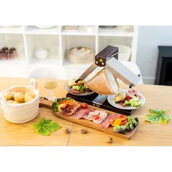 Appareil à raclette Breziere Bron Coucke Signatures