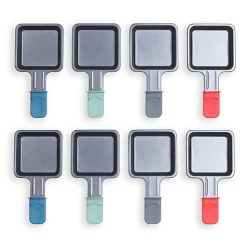 Appareil à raclette et fondue pour 8 personnes 1100W