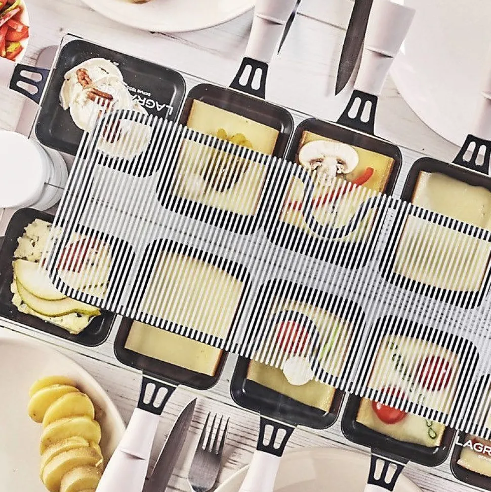 Appareil à raclette LAGRANGE 009908