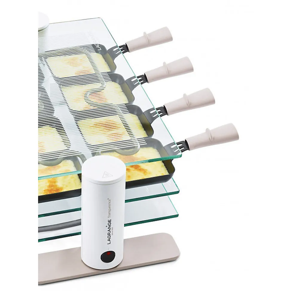 Appareil à raclette LAGRANGE 009808
