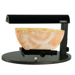 Appareil à Raclette Professionnel - demi meule - Casselin
