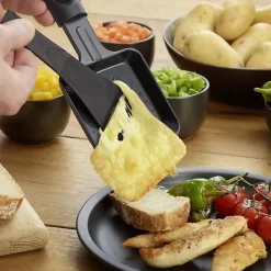 Appareil à raclette SEVERIN - RG9670 - Jusqu'à 8 personnes - 1400W