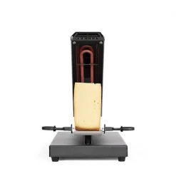 Appareil à raclette traditionnel 1/4 meule Livoo DOC314