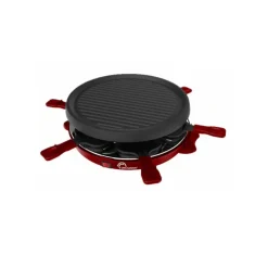 Appareil à raclette+grill 6 personnes 800w Little Balance 8947