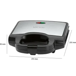 Appareil à Sandwich et Croque-Monsieur Clatronic ST3778