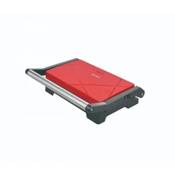 Appareil à sandwich 1000W Rouge Royalty Line RLPM10008691-RED