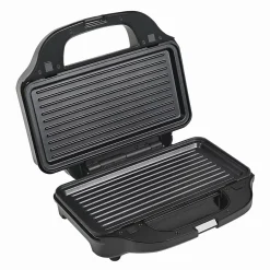 Appareil à sandwichs croque monsieur gaufrier 1500W