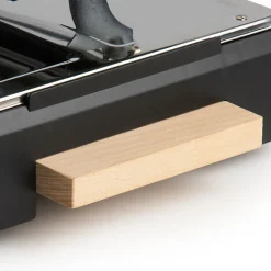 Appareil a Raclette - DOMO - DO9262G - 8 personnes - Pierre a cuire - Gril - 1400 W