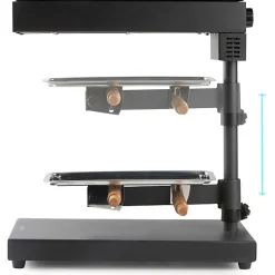 Appareil a Raclette DOMO - DO1145RC - traditionnel - Revetement sans PFAS - 1000W