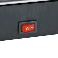 Appareil a Raclette SEVERIN - RG2370 - Jusqu'a 4 personnes - Format compact 21x21cm - 600W