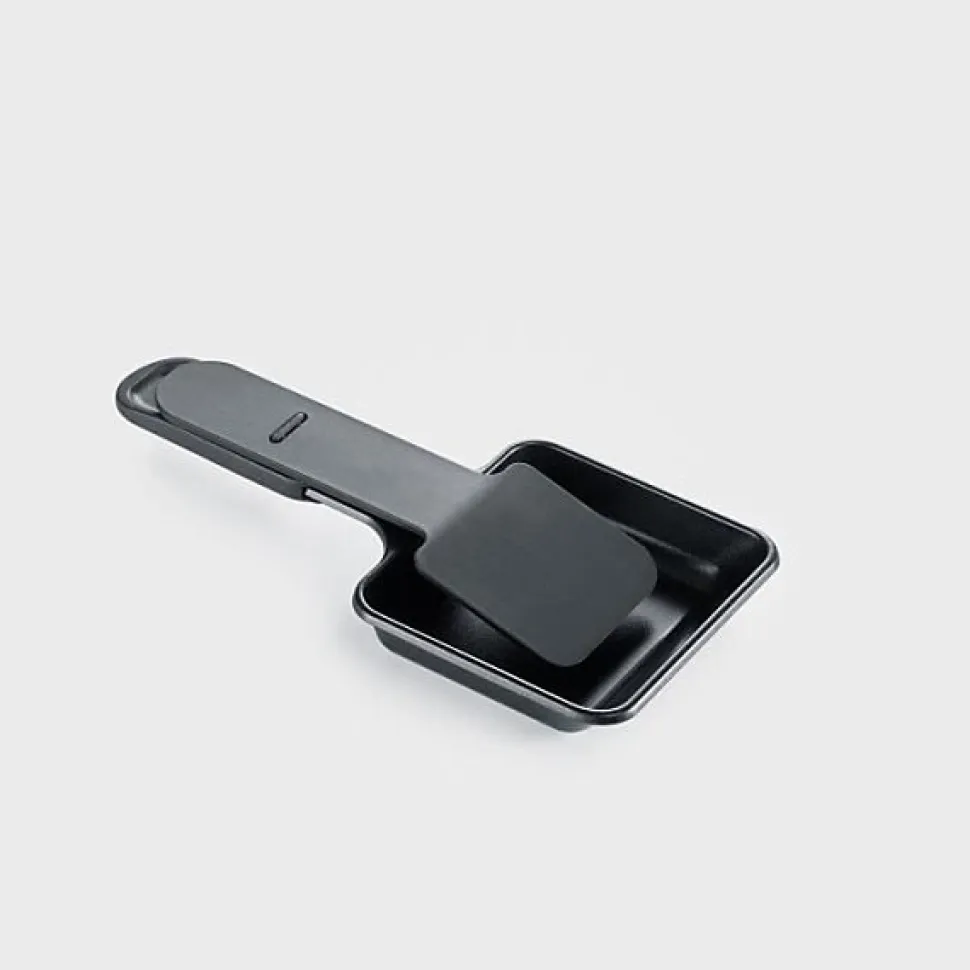 Appareil a raclette - SEVERIN - RG2365 - 8 personnes - Plaque de cuisson céramique 48 x 24 cm - Gril raclette 1300 W - Noir
