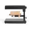 Appareil a Raclette traditionnel - LIVOO - DOC159 - 600W - 6 a 8 personnes - Porte fromage amovible - 2 spatules