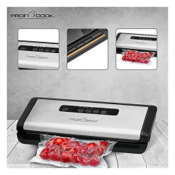 Appareil de mise sous vide et soude sac Proficook PC-VK 1146