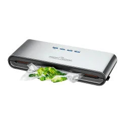 Appareil de mise sous vide et soude sac inox Proficook PC-VK 1080