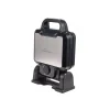 Appareil gaufrier 1200w noir/inox Little Balance 8805