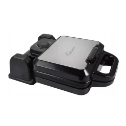 Appareil gaufrier 1200w noir/inox Little Balance 8805