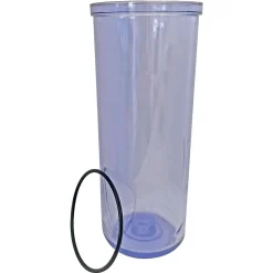 Aquawater - Bol et joint filtre 9''3/4