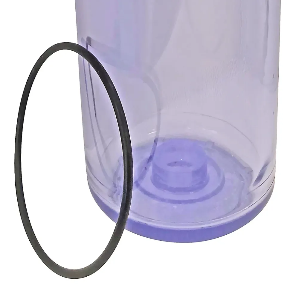 Aquawater - Bol et joint filtre 9''3/4