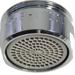 Aérateur anticalcaire Mâle 24 x 100 débit 9 l/min Noyon et Thiebault