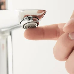 Aérateur en caoutchouc à nettoyage facile GoodHome