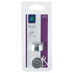 Aérateur en caoutchouc à nettoyage facile GoodHome