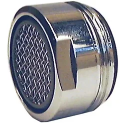 Aérateur limiteur de débit Mâle 24 x 100 Noyon et Thiebault chromé