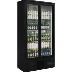 Armoire à Boisson 2 Portes Coulissantes 490 L - Polar