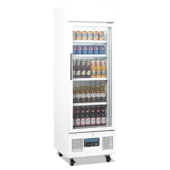 Armoire à Boisson Vitrée Série G 218 Litres - Polar