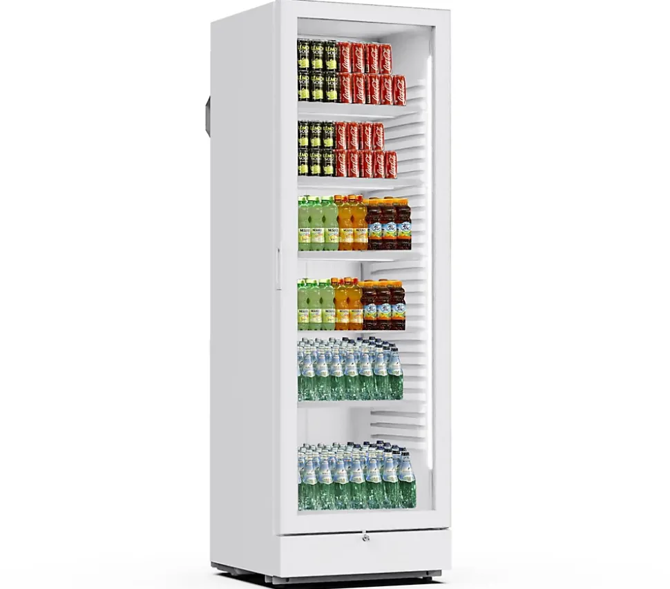 Armoire à Boissons BITTER 42 Blanche 590x629x1817mm - IARP