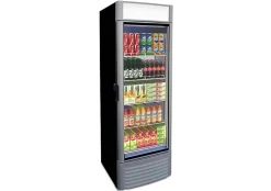 Armoire à Boissons EKO 42.3 Noire 615 x 600 x 1945 mm - IARP