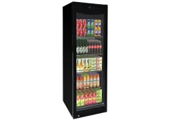 Armoire à Boissons SUN 42 Noire 593x604x1830mm - IARP