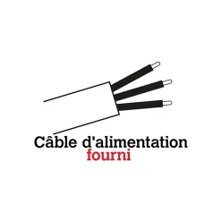 Asko - Plaque gaz encastrable - 5 foyers - 12200 W - 75 cm