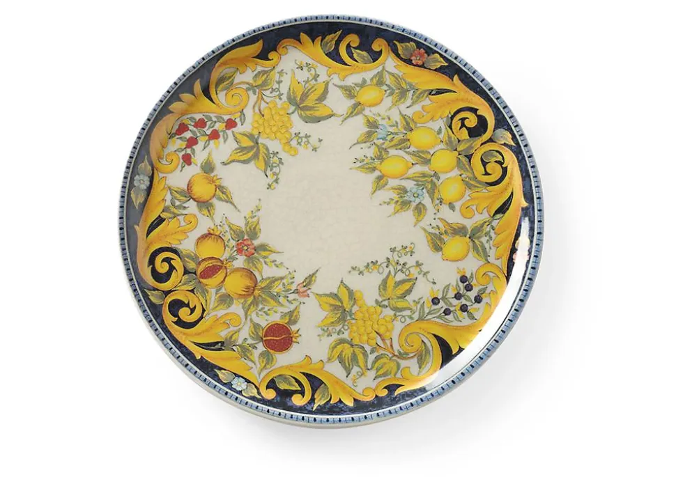 Assiette à pizza Spéciale Barocco 330 mm Lot de 6 - Hendi