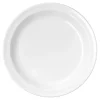 Assiette Blanche 1 9,5 cm - Emga