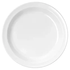 Assiette Blanche 1 9,5 cm - Emga