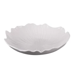 Assiette creuse Ginkgo 20 cm (lot de 6)