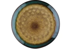 Assiette ISLAND 28cm - 6 pièces - Terre et mer